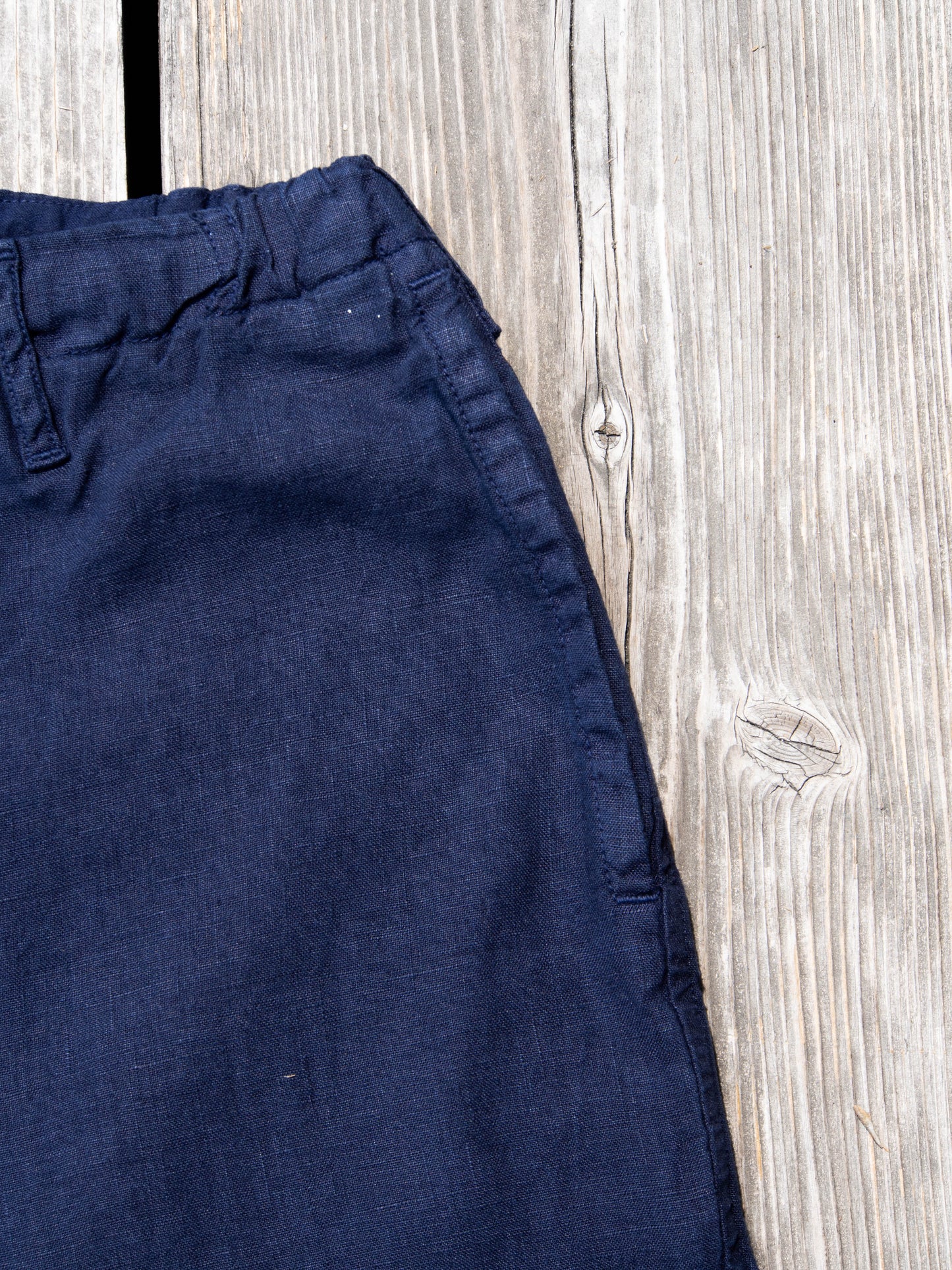 Hemp Easy Pants
