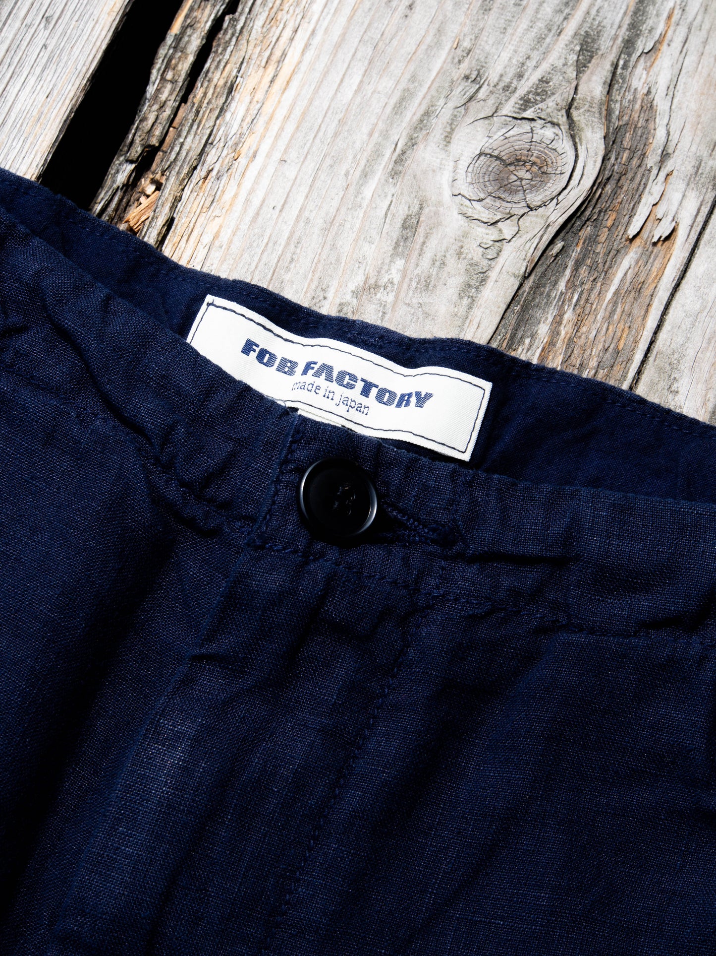 Hemp Easy Pants