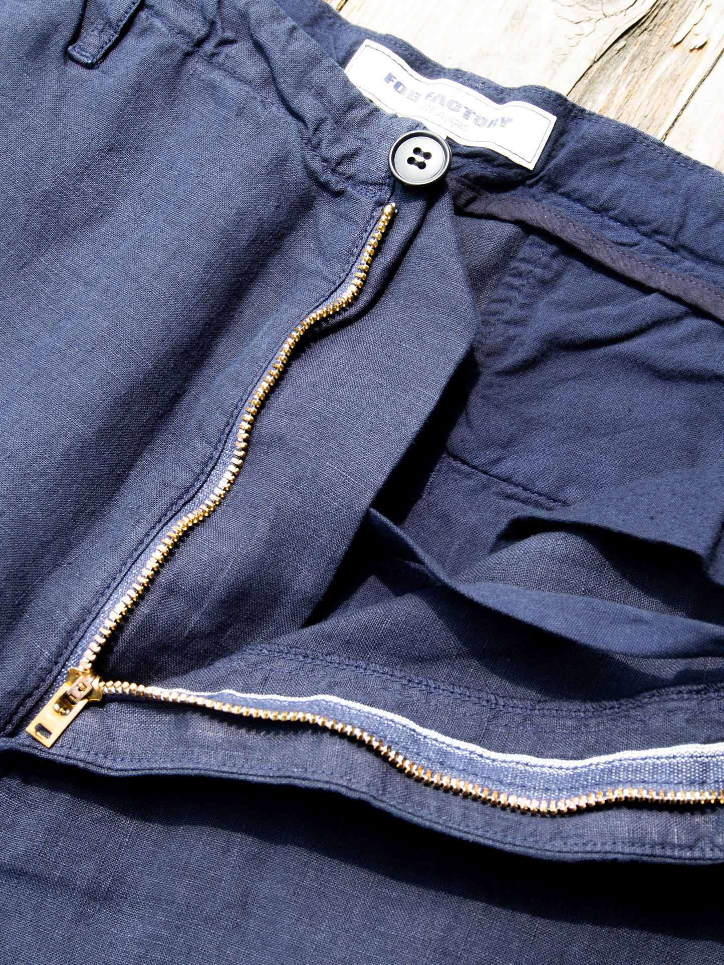 Hemp Easy Pants