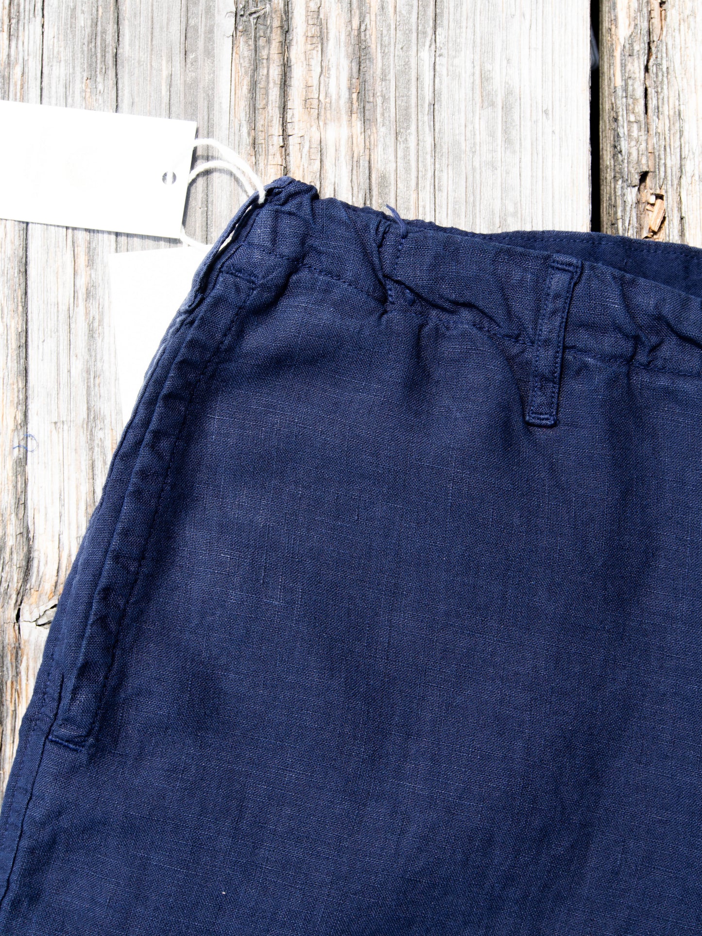Hemp Easy Pants