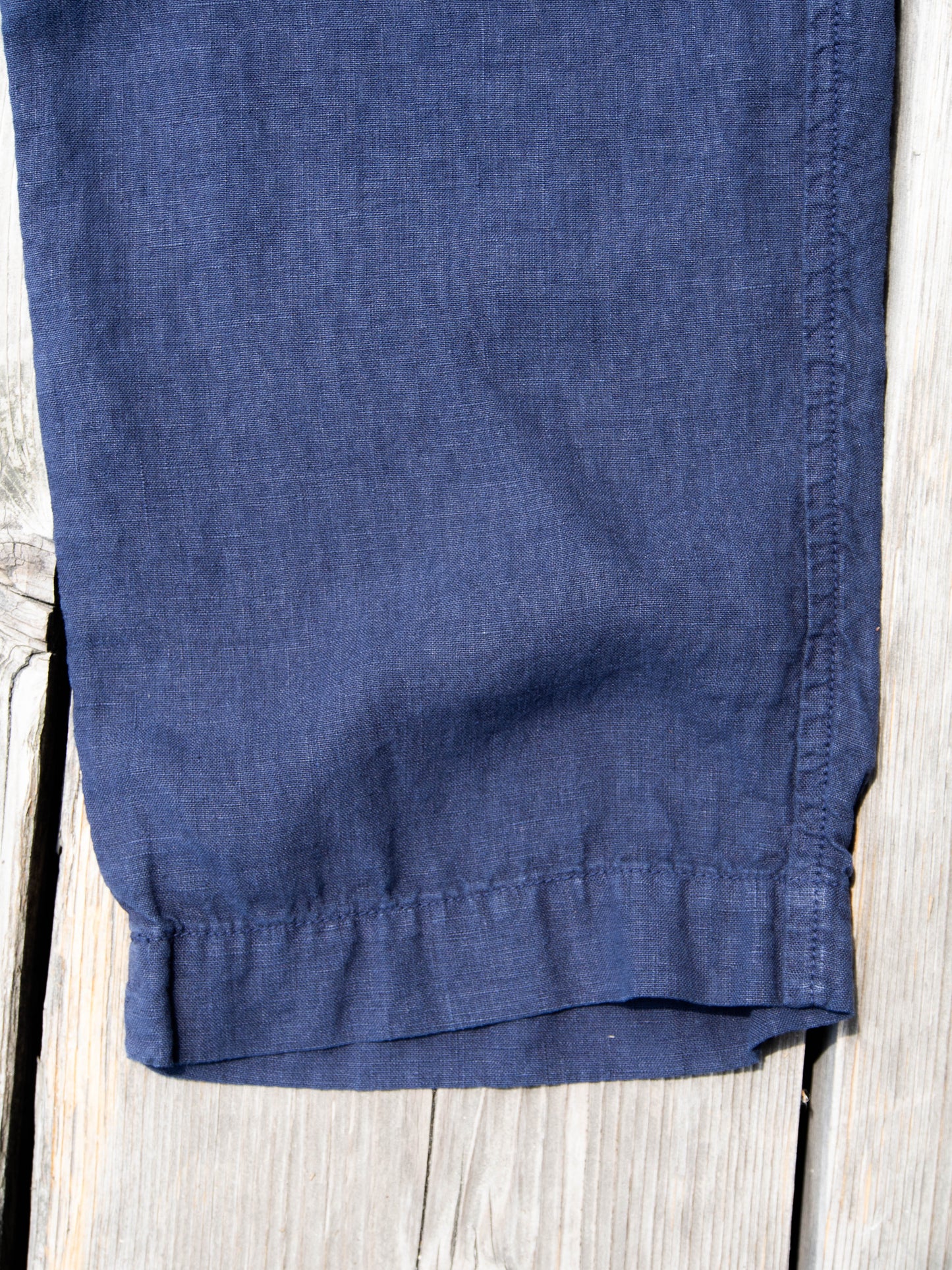 Hemp Easy Pants