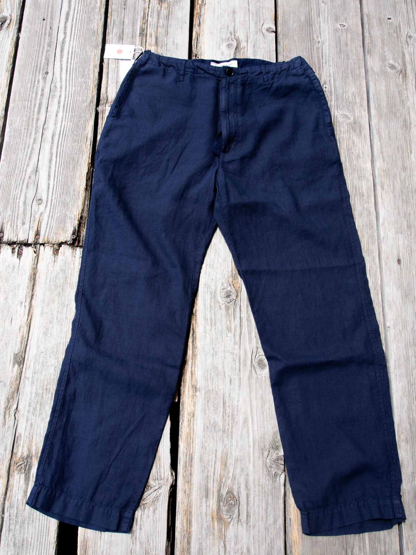 Hemp Easy Pants