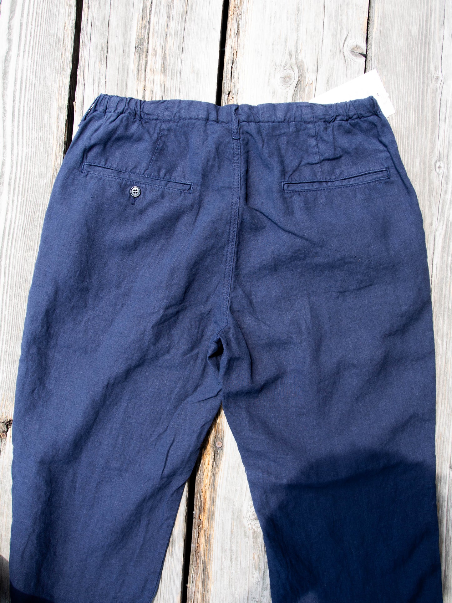 Hemp Easy Pants