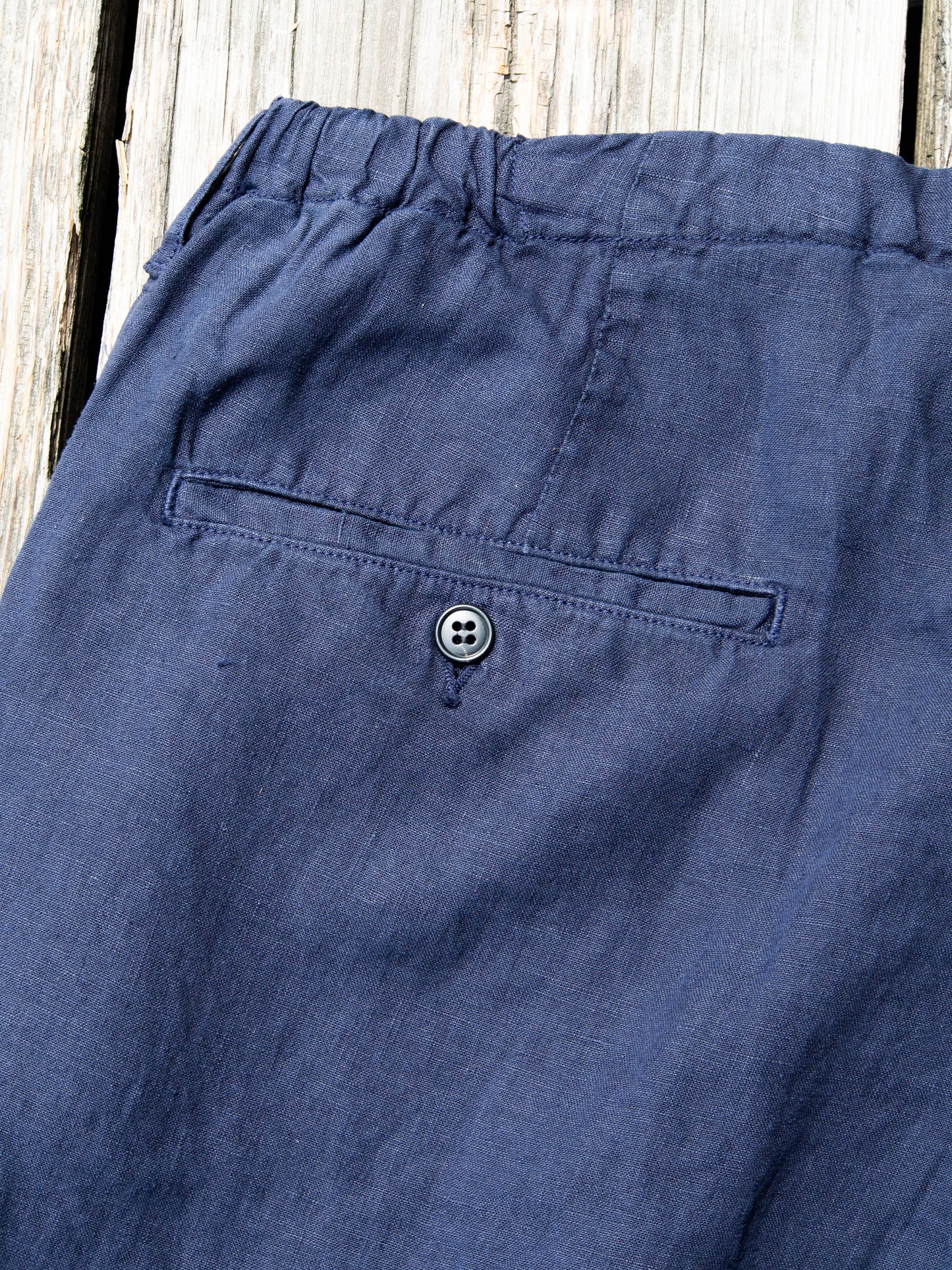 Hemp Easy Pants