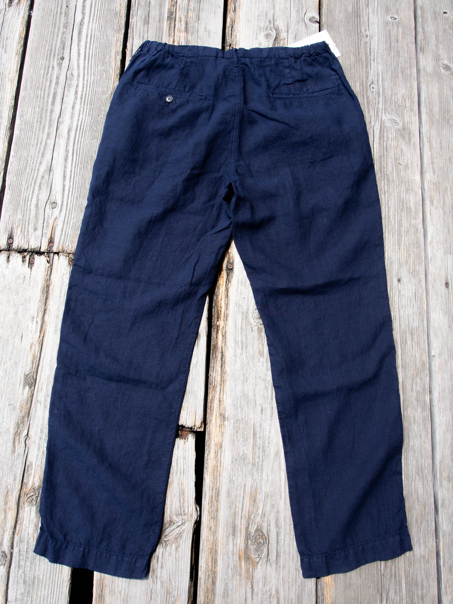 Hemp Easy Pants