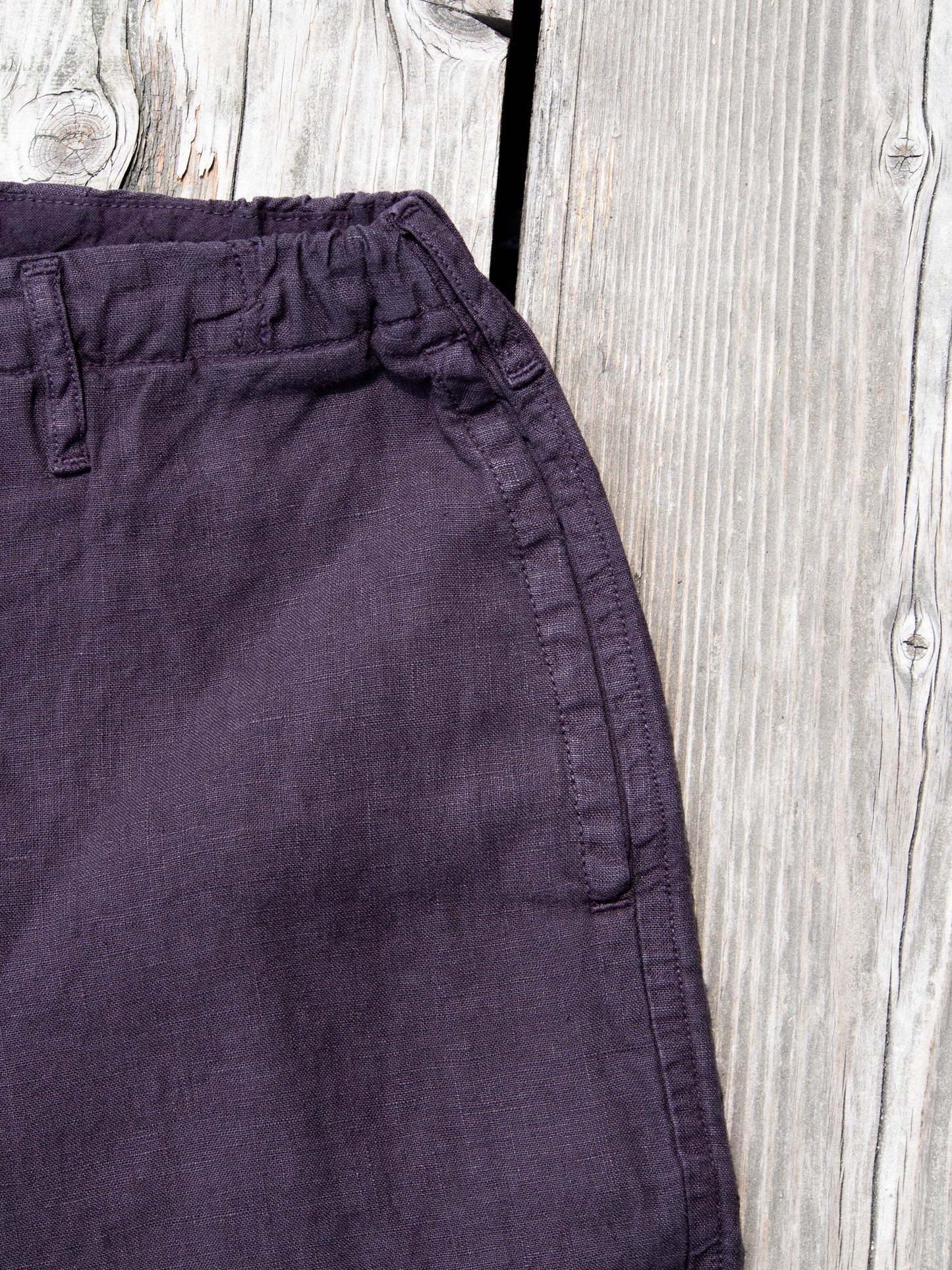 Hemp Easy Pants