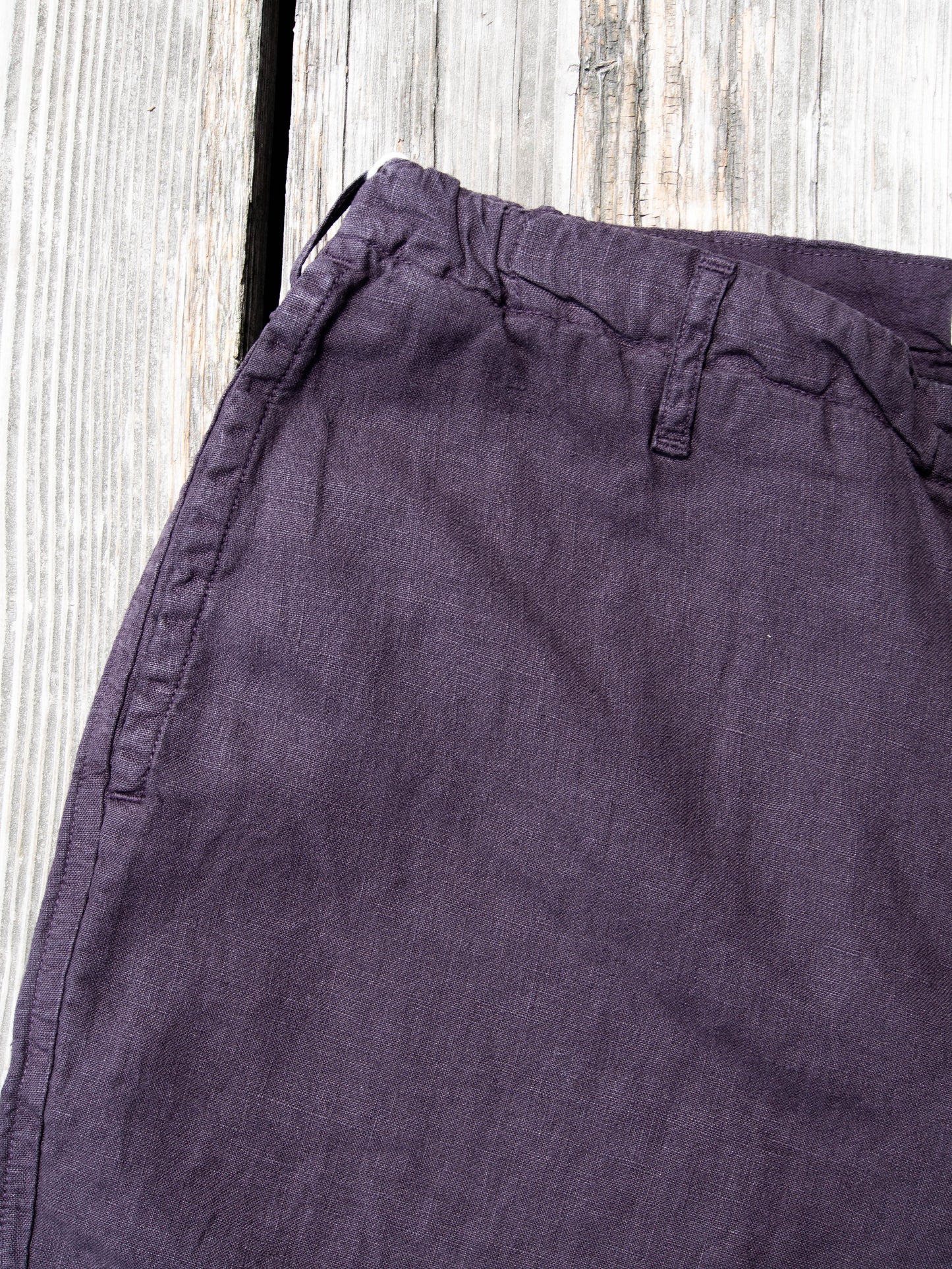 Hemp Easy Pants