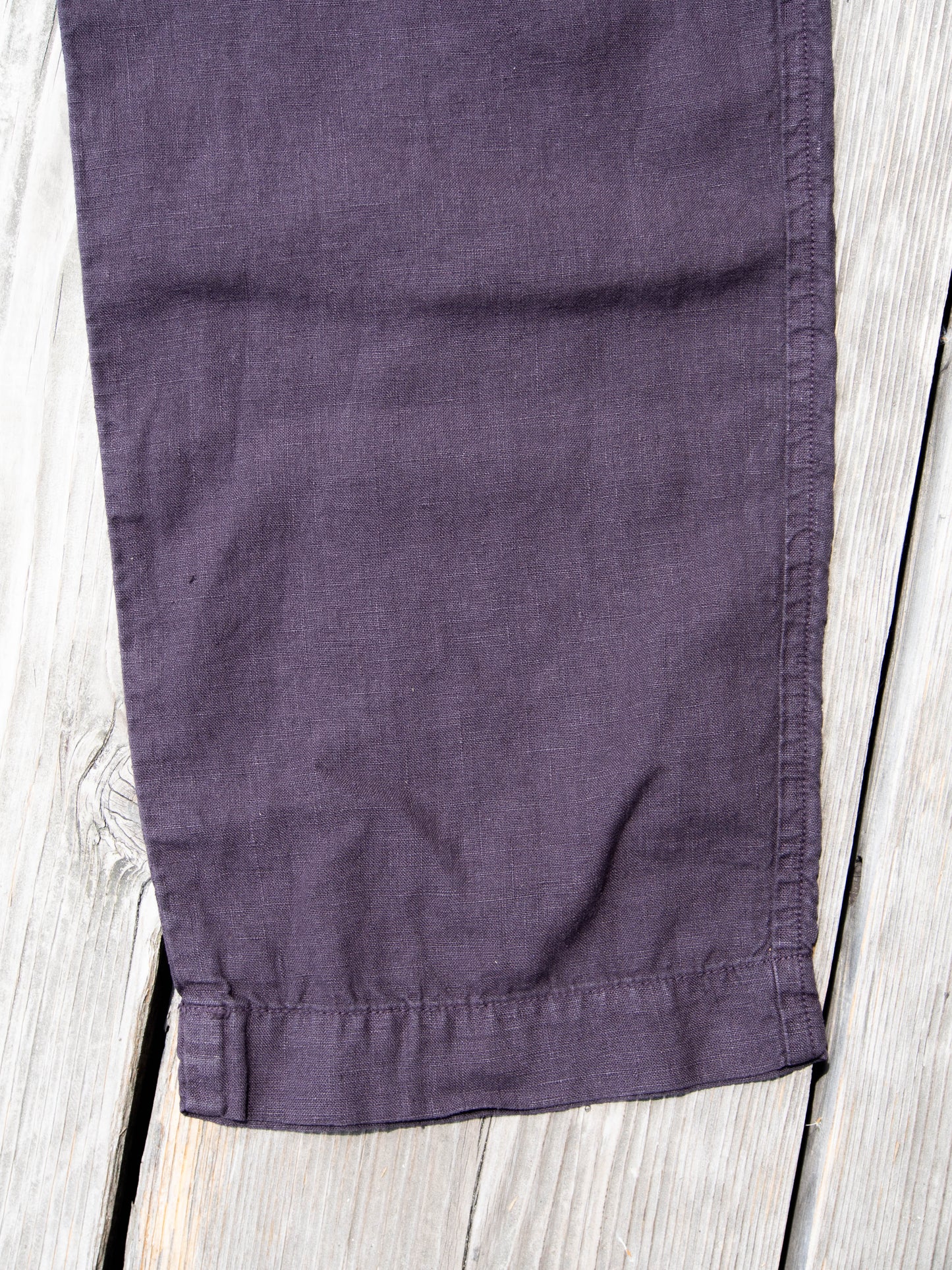 Hemp Easy Pants