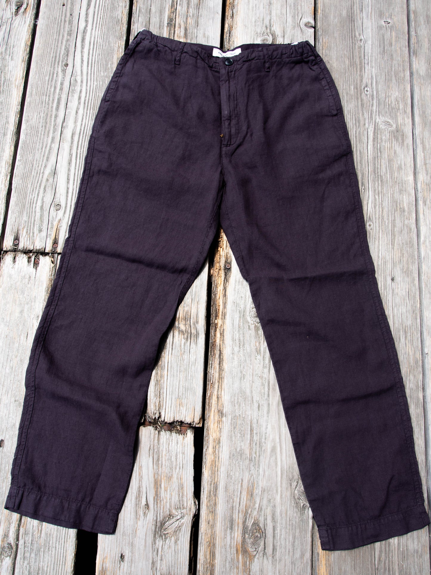 Hemp Easy Pants