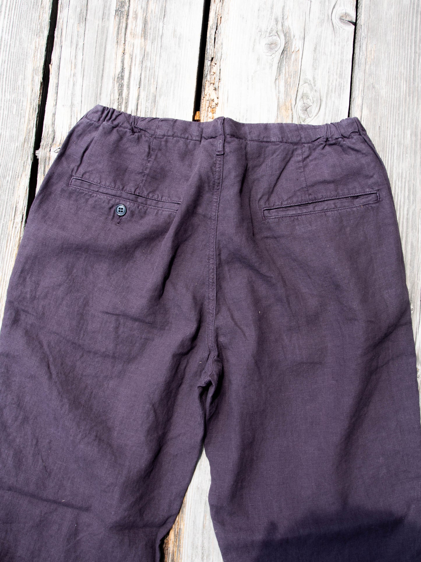 Hemp Easy Pants