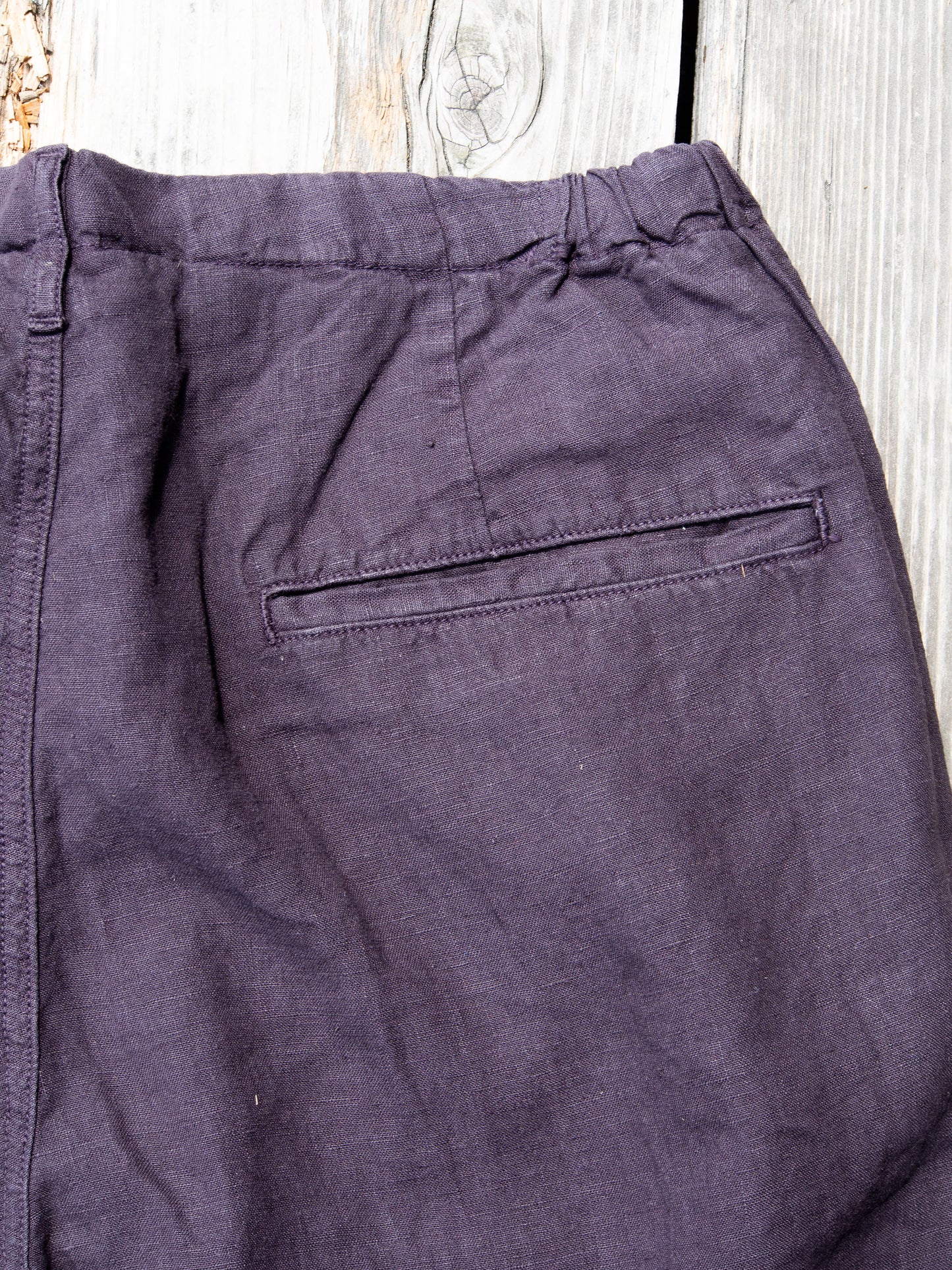 Hemp Easy Pants