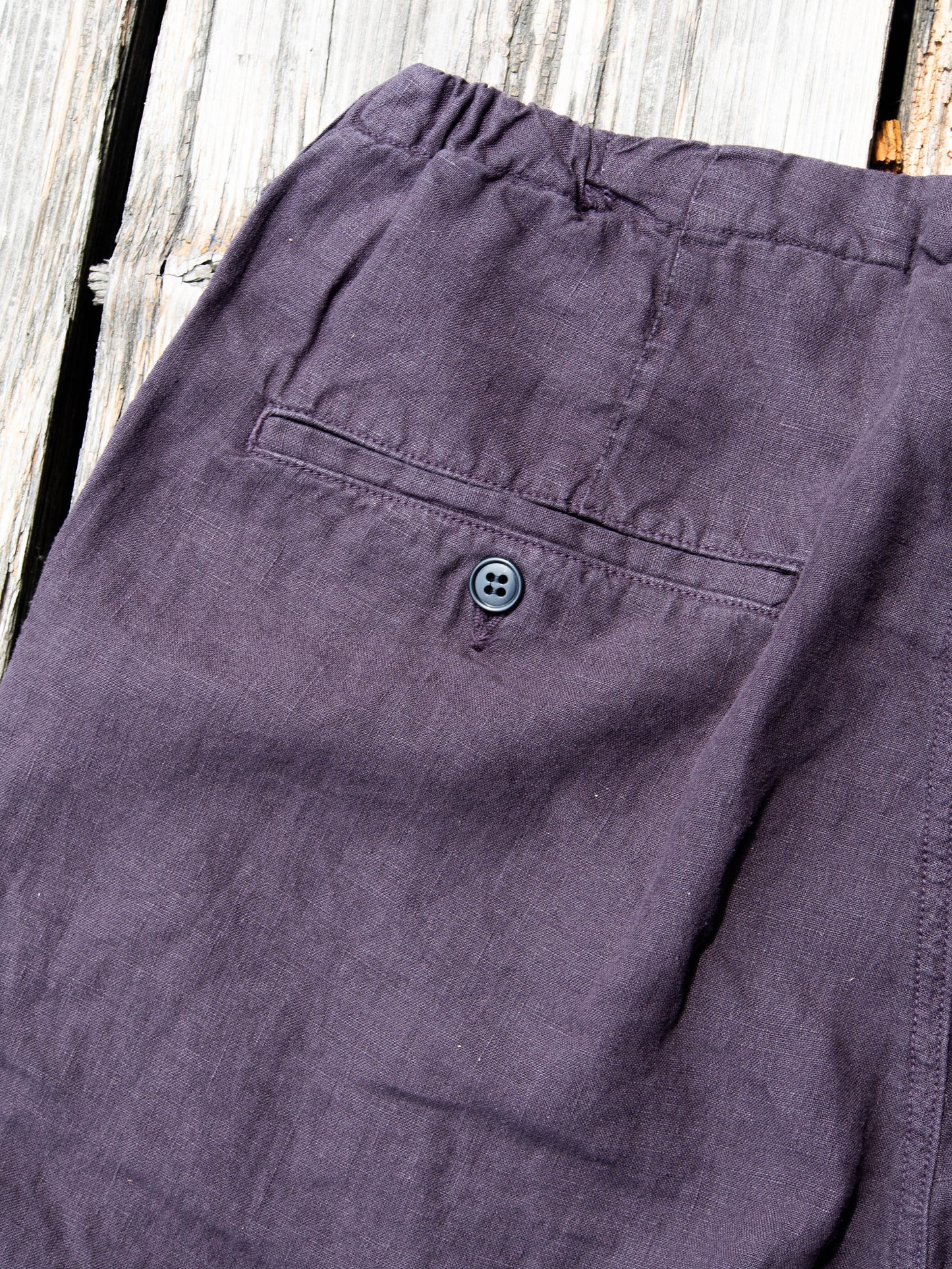 Hemp Easy Pants