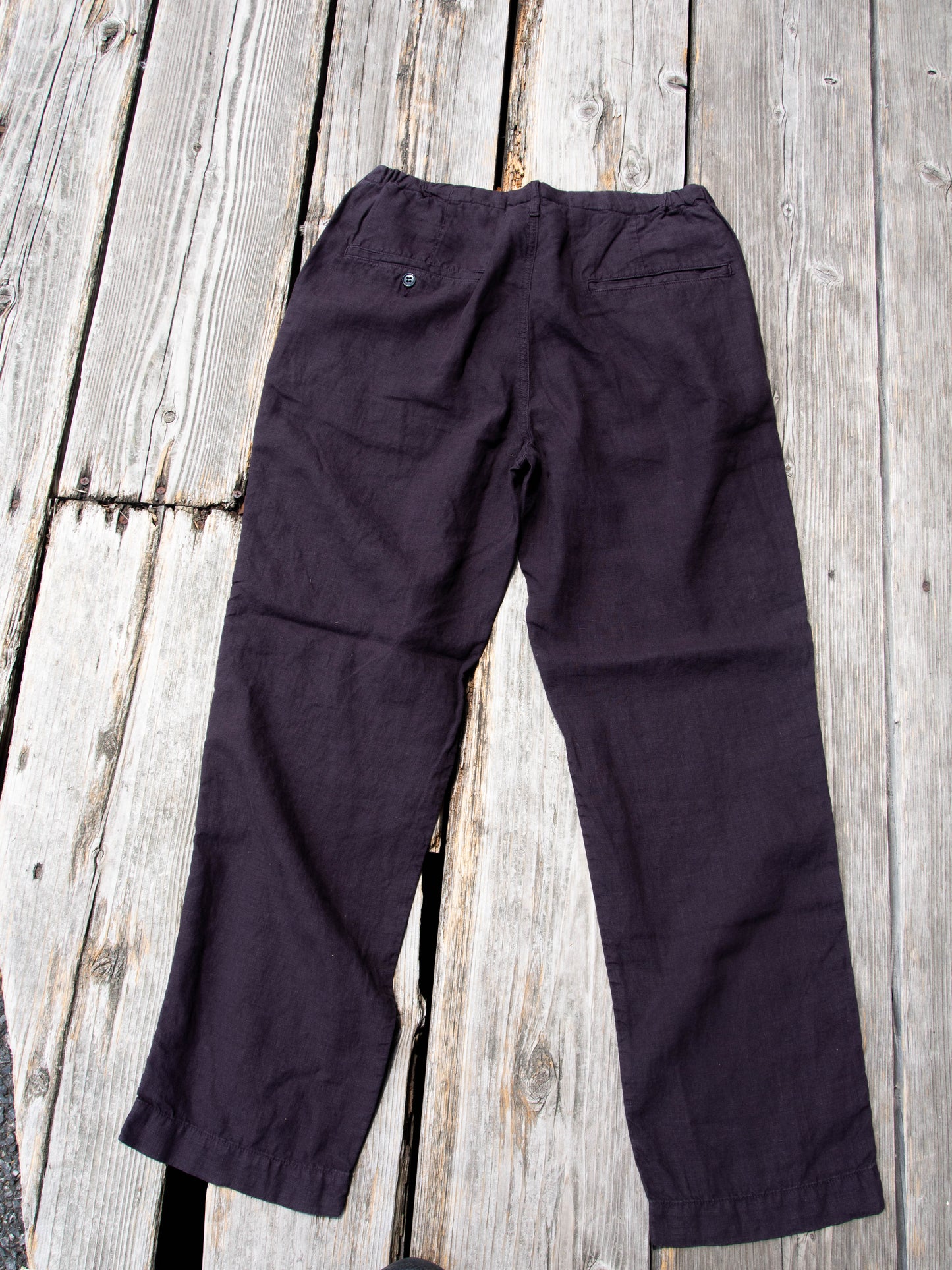 Hemp Easy Pants