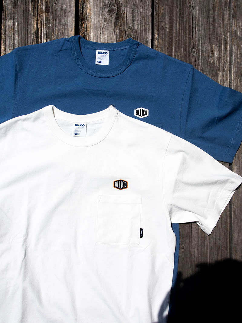 POCKET TEE -Hex-