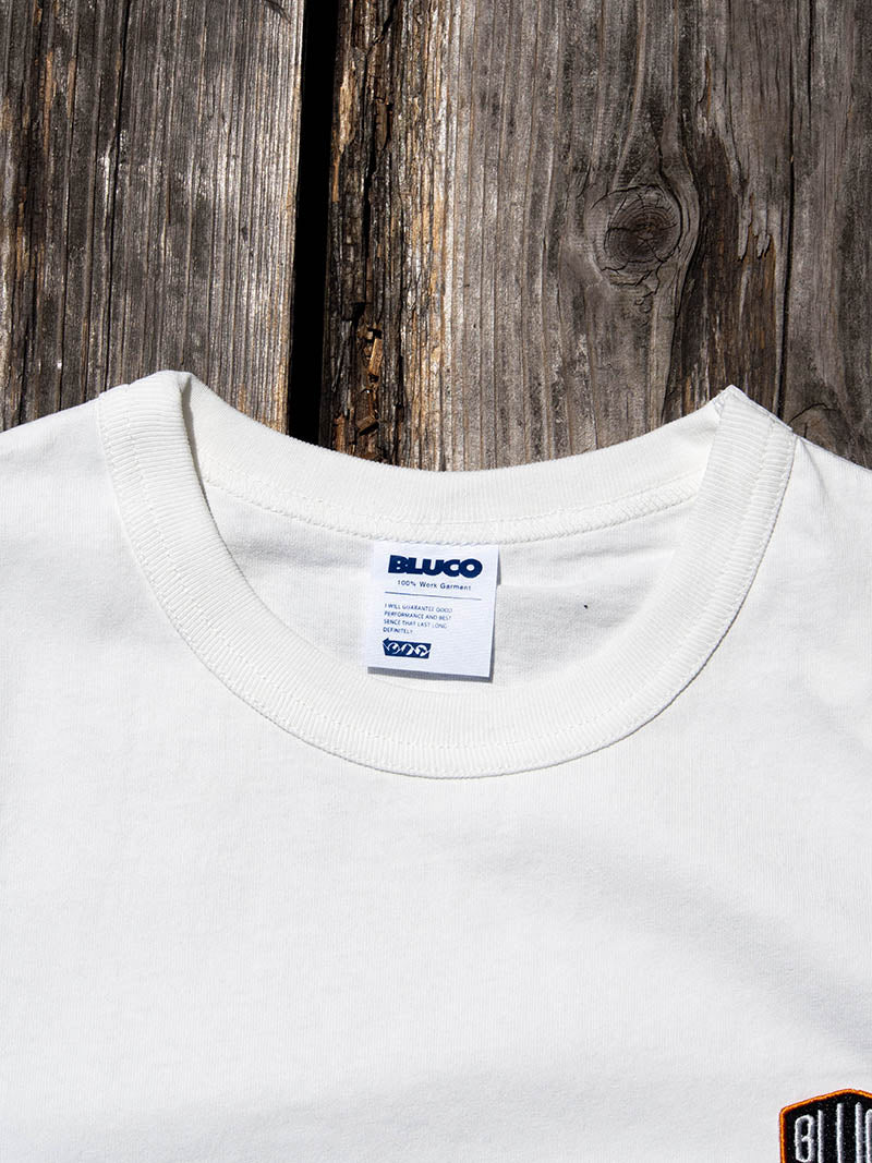 POCKET TEE -Hex-