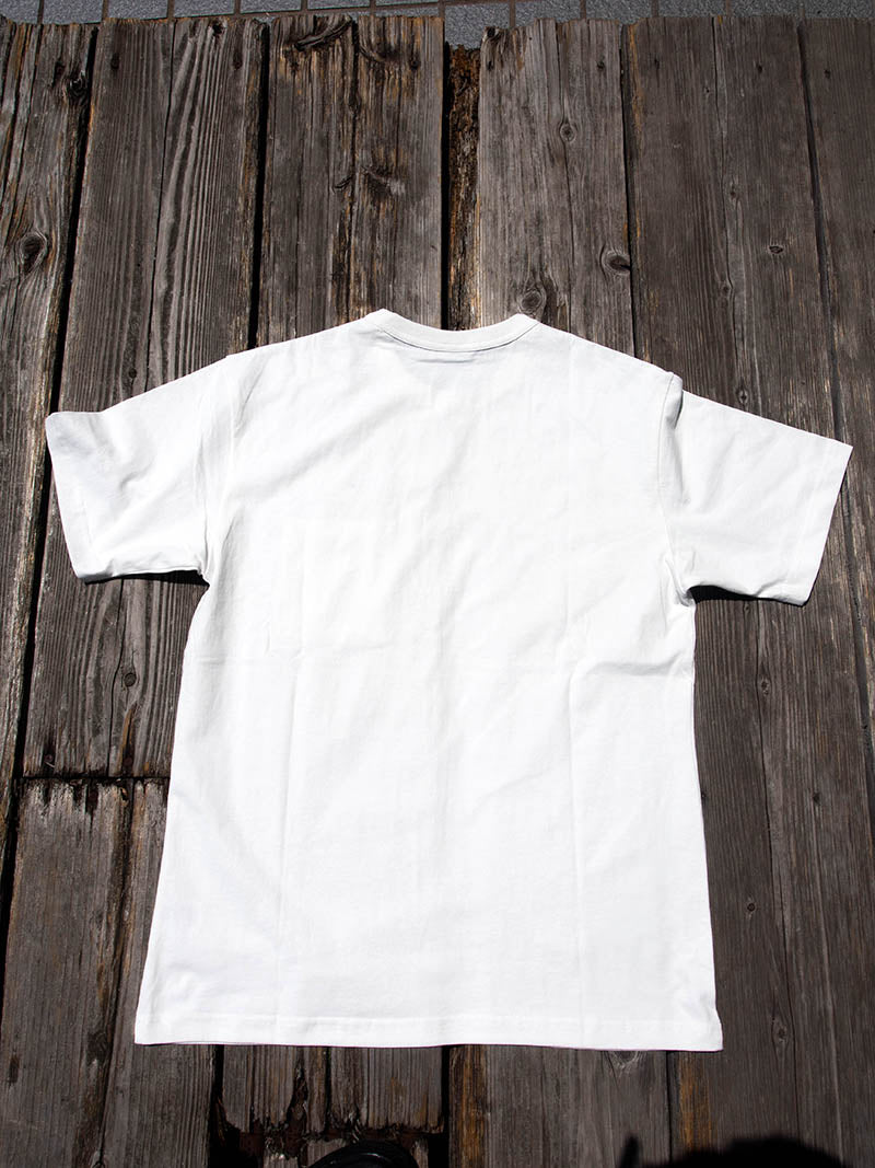 POCKET TEE -Hex-