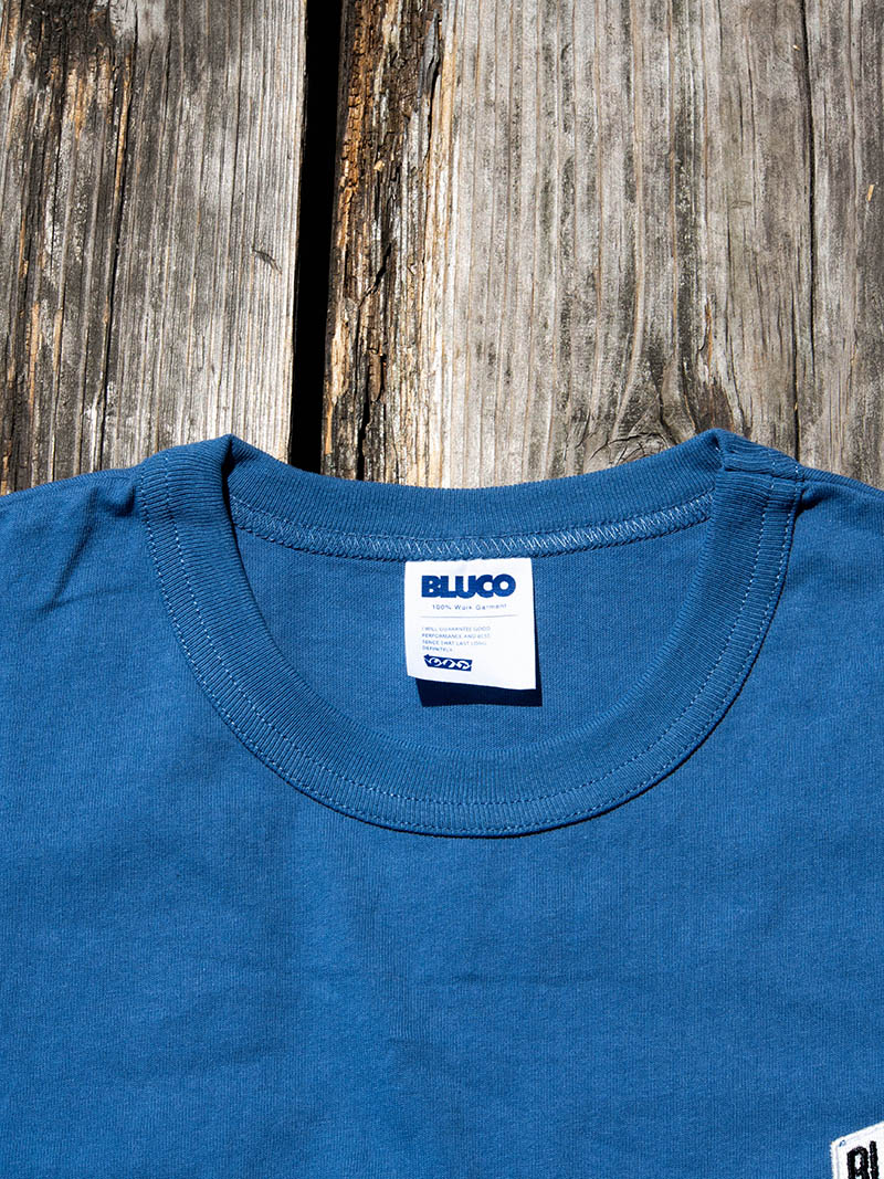 POCKET TEE -Hex-