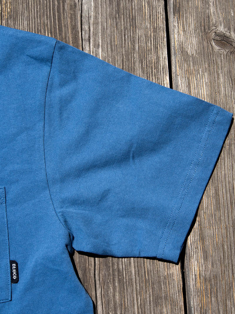 POCKET TEE -Hex-