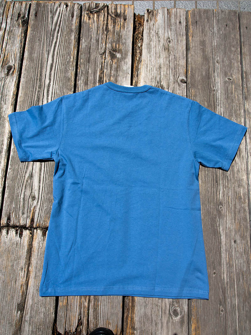 POCKET TEE -Hex-