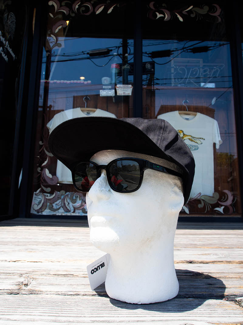 5-PANEL STASH CAP -Hex-