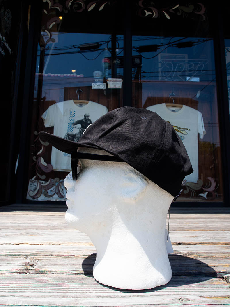 5-PANEL STASH CAP -Hex-