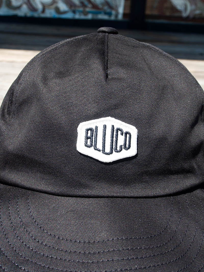 5-PANEL STASH CAP -Hex-
