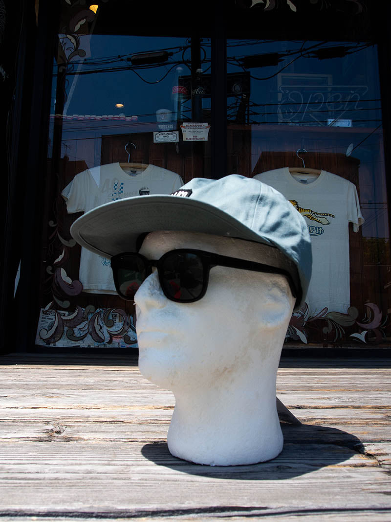 5-PANEL STASH CAP -Hex-