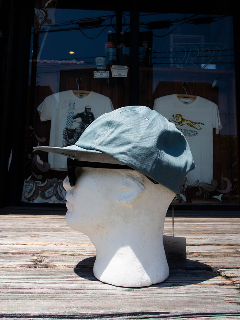 5-PANEL STASH CAP -Hex-