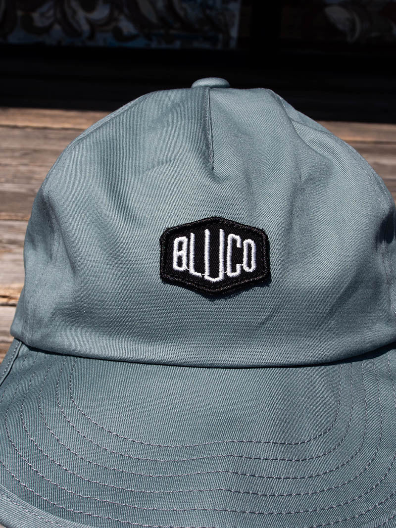 5-PANEL STASH CAP -Hex-