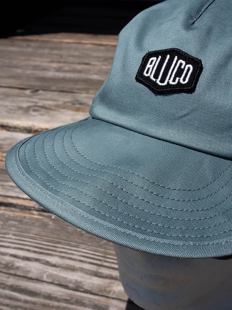 5-PANEL STASH CAP -Hex-