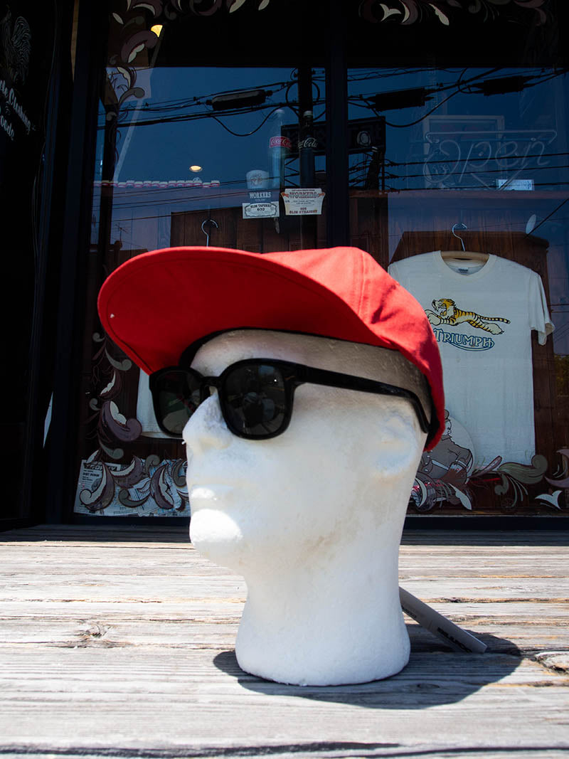 5-PANEL STASH CAP -Hex-