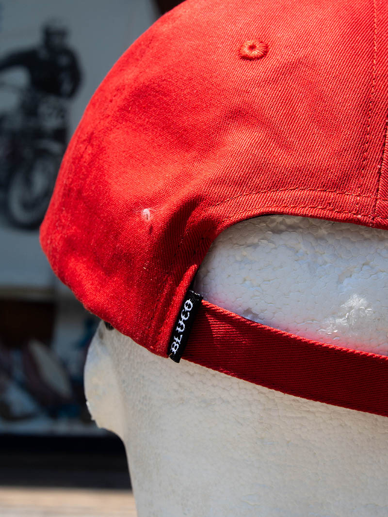 5-PANEL STASH CAP -Hex-