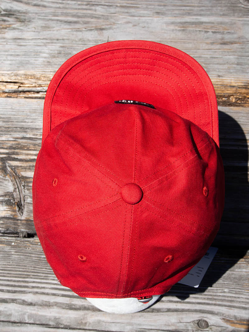 5-PANEL STASH CAP -Hex-