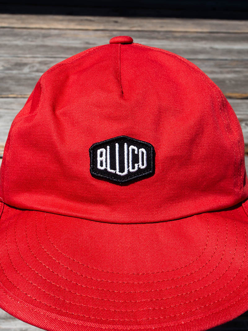 5-PANEL STASH CAP -Hex-