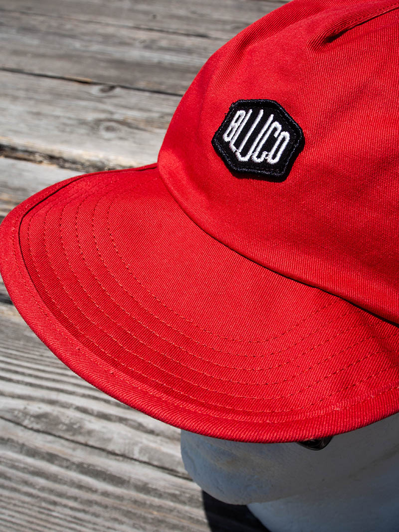 5-PANEL STASH CAP -Hex-