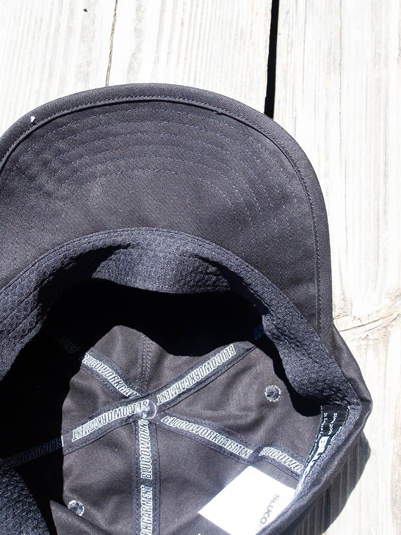5-PANEL STASH CAP -Hex-