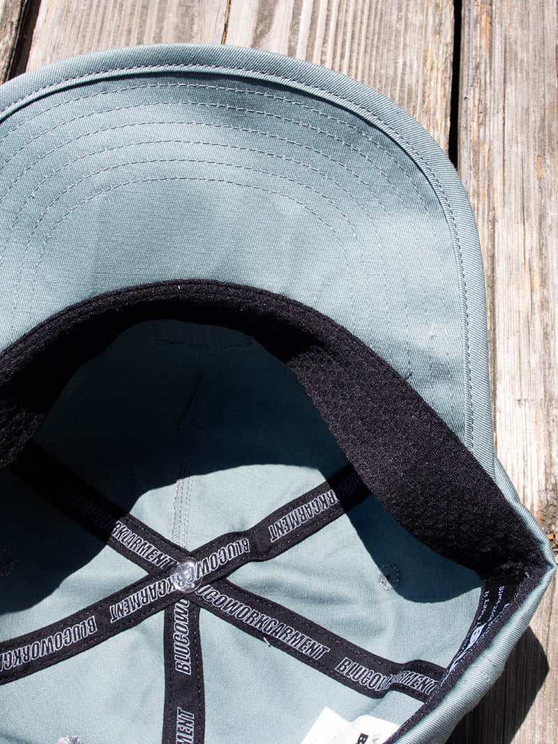 5-PANEL STASH CAP -Hex-