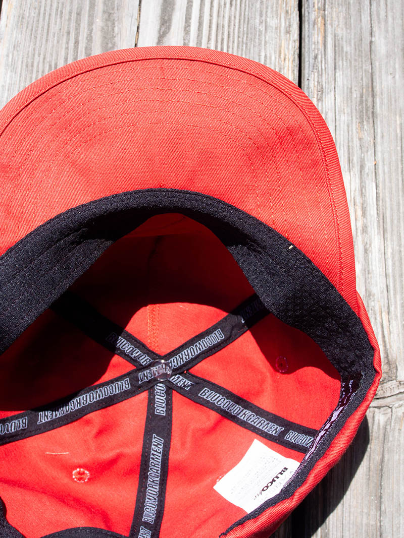 5-PANEL STASH CAP -Hex-
