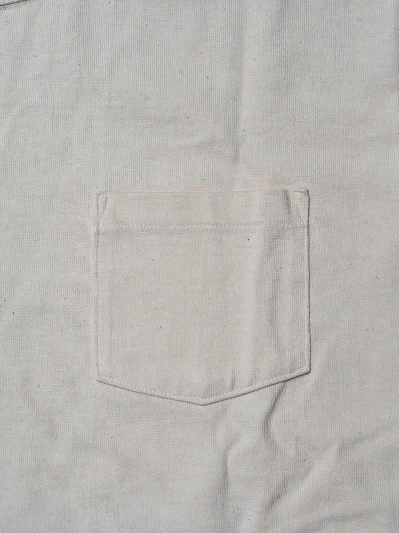 Atelier Logo OD Pocket S/S Tee