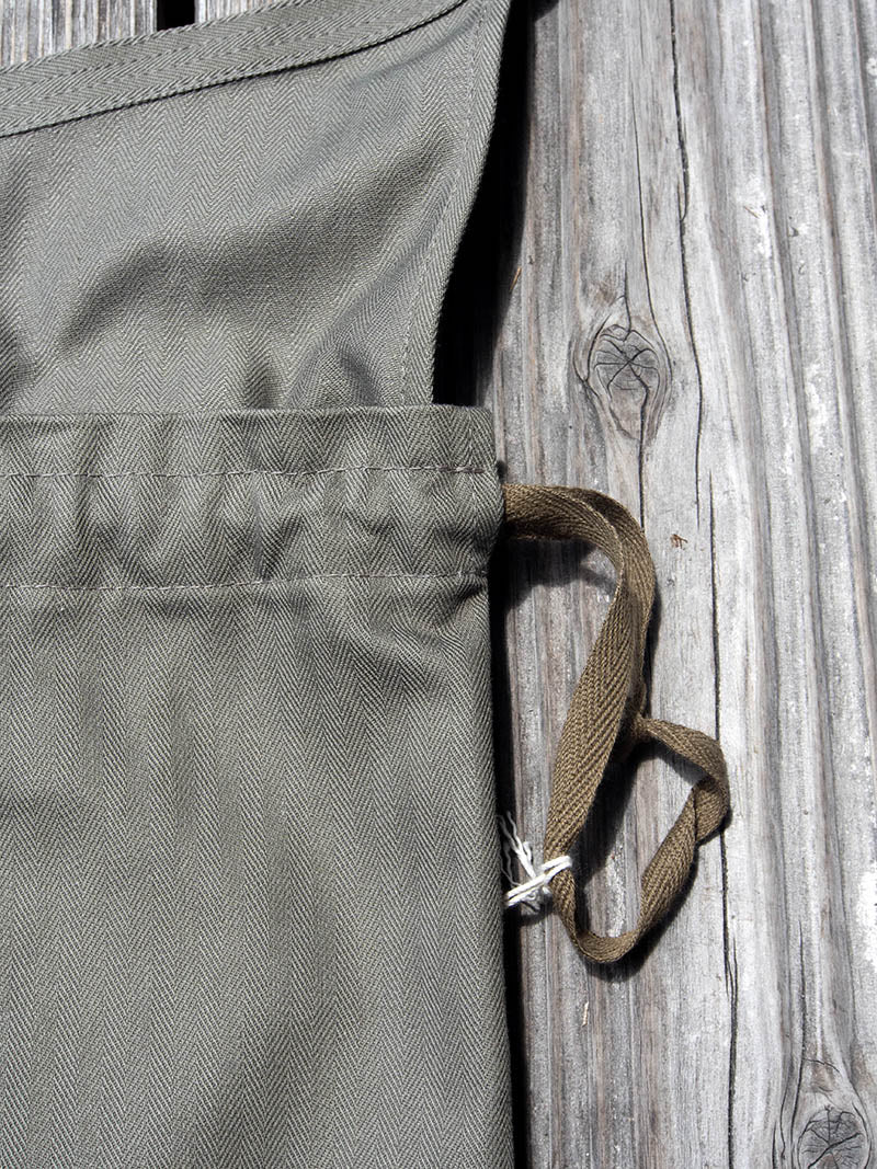 Apron Bag