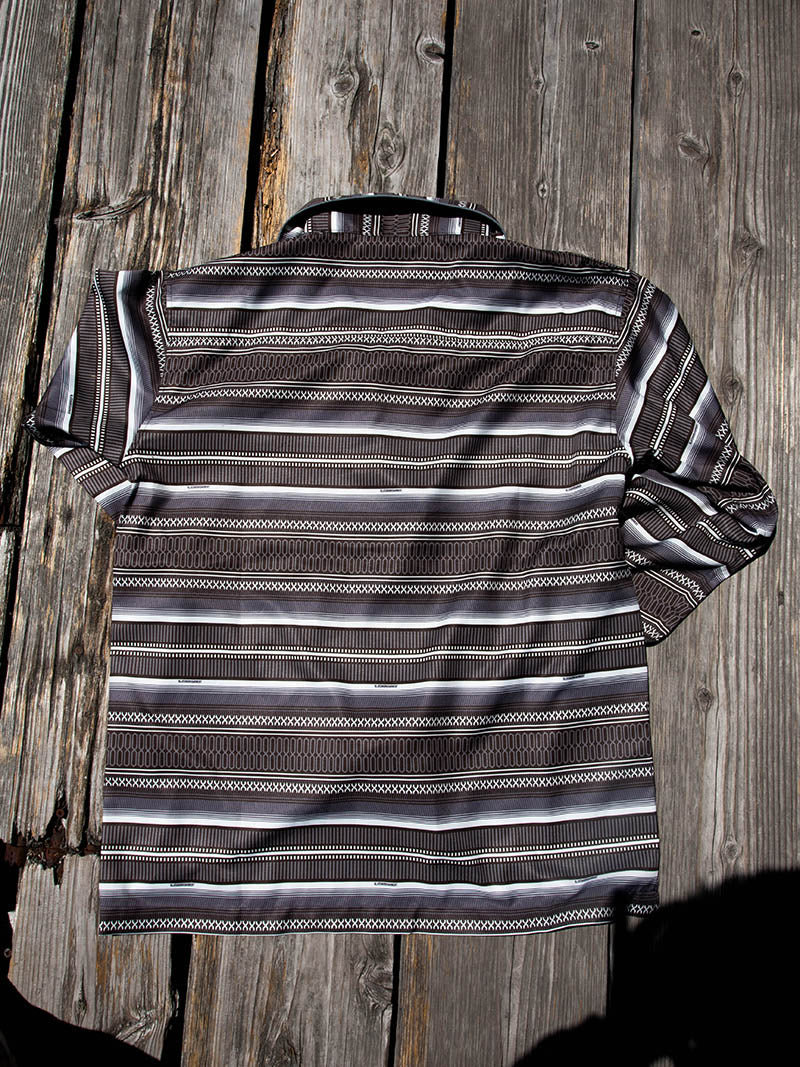 POOLSIDE SHIRT L/S -Mexican-