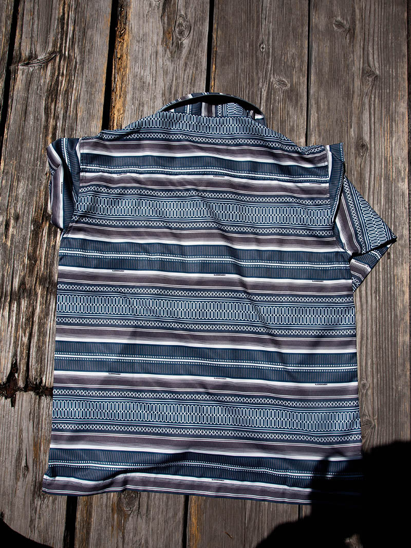 POOLSIDE SHIRT L/S -Mexican-
