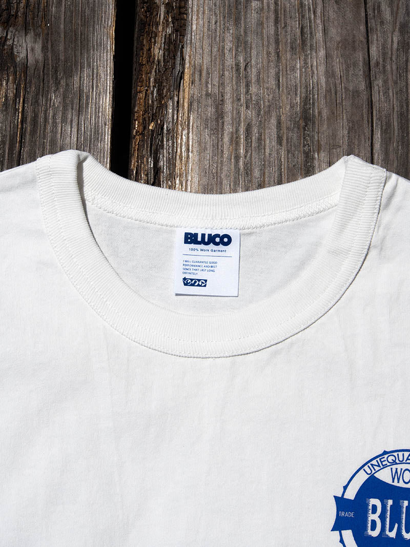 POCKET TEE -Oil-