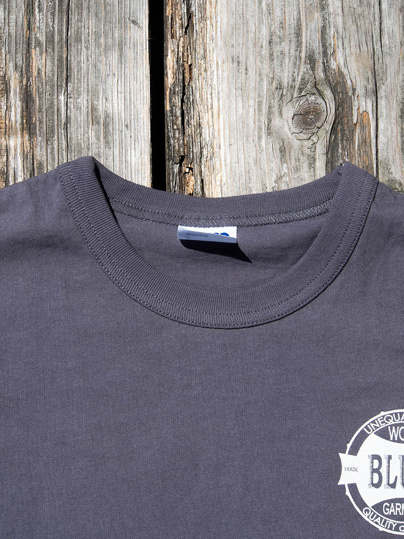 POCKET TEE -Oil-