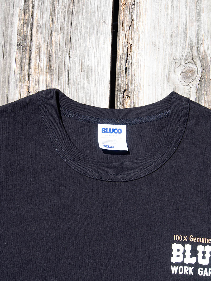 POCKET TEE -Bolt-