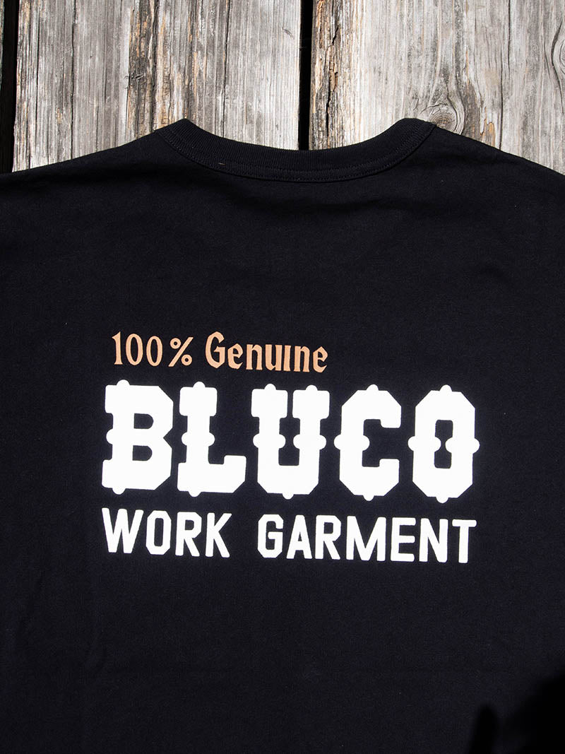 POCKET TEE -Bolt-