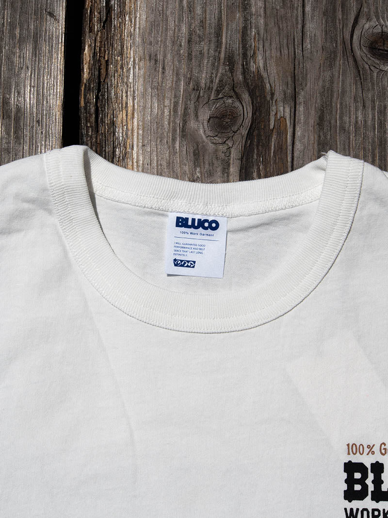 POCKET TEE -Bolt-