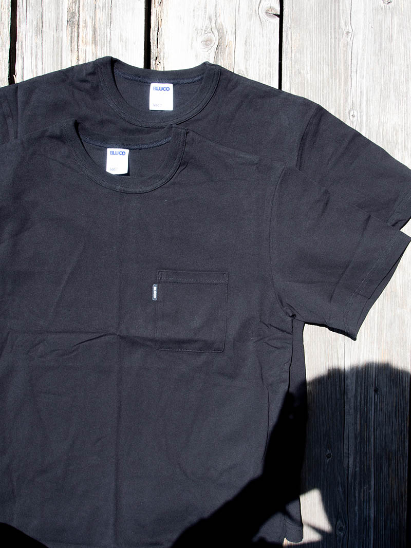 2-PACK POCKET TEE