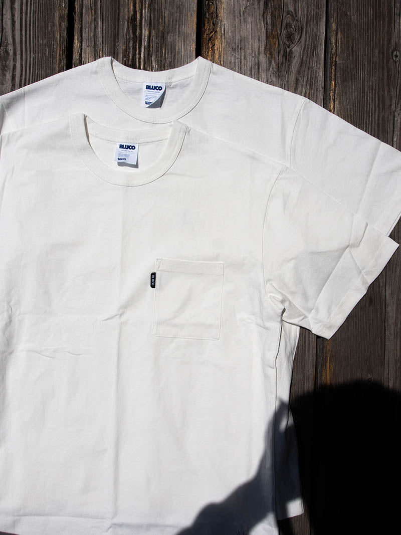 2-PACK POCKET TEE