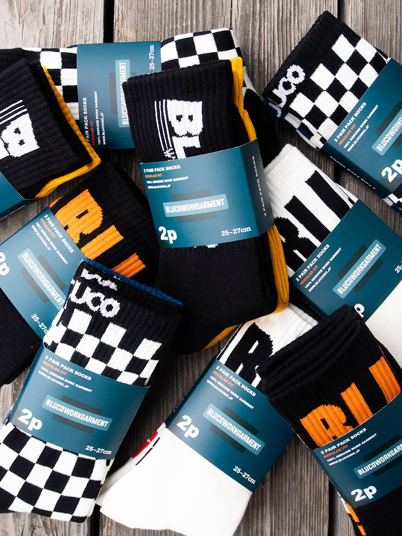 2-PACK SOX